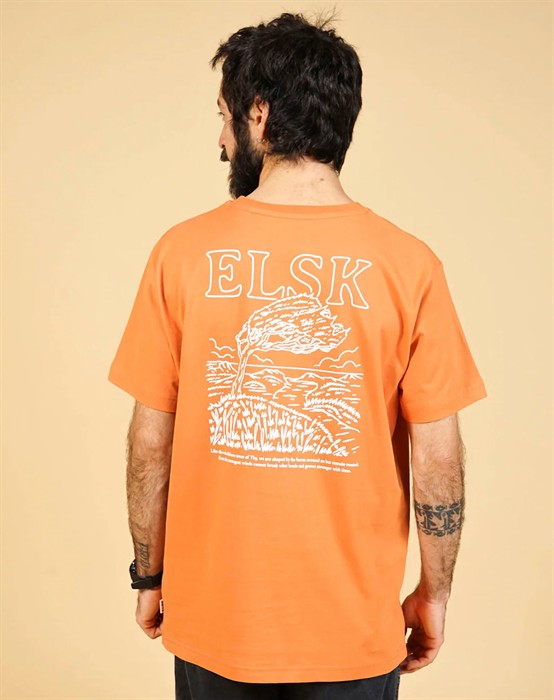 Wind BP Brushed T-shirt